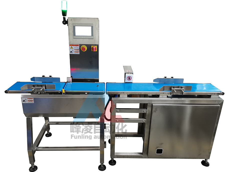 峰凌自動化自動檢重秤、金屬檢測機及X射線異物檢測機產(chǎn)品使用在怎樣的生產(chǎn)線上呢？